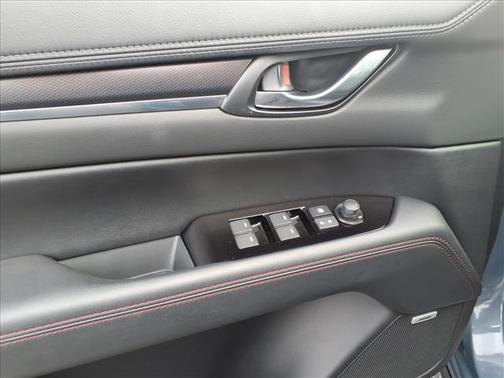 Polymetal Gray Metallic 2025 Mazda CX-5 2.5 S Carbon Edition