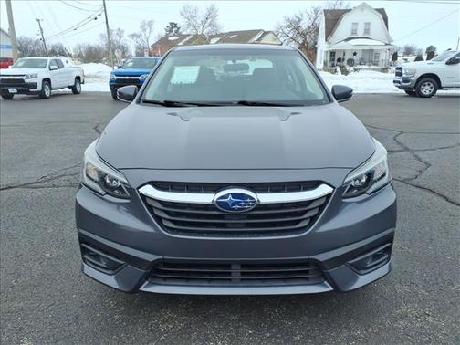 2022 Subaru Legacy Premium