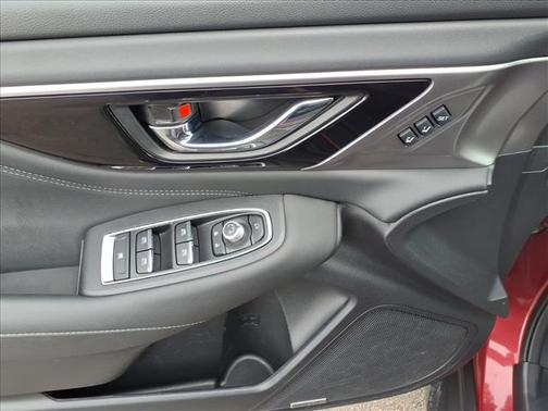 Crimson Red Pearl 2024 Subaru Outback Touring