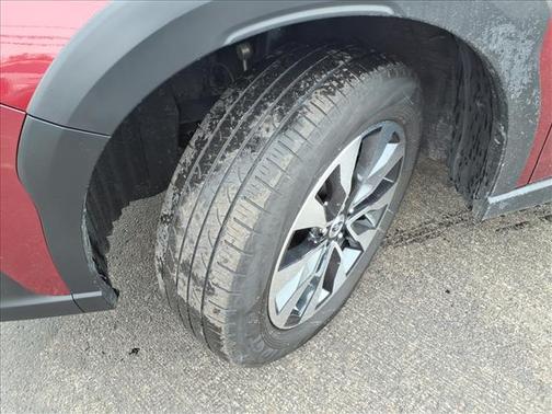 Crimson Red Pearl 2024 Subaru Outback Touring