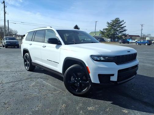 2023 Jeep Grand Cherokee L Altitude