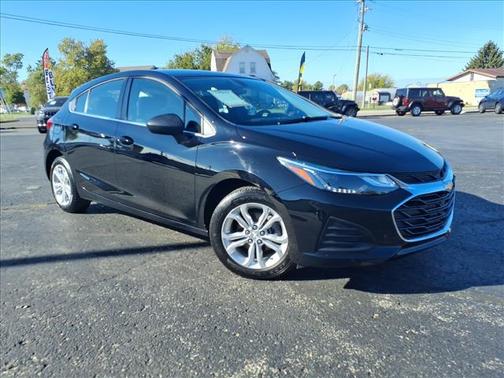 2019 Chevrolet Cruze LT