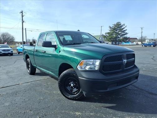 2022 RAM 1500 Tradesman