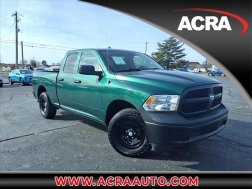 2022 RAM 1500 Tradesman