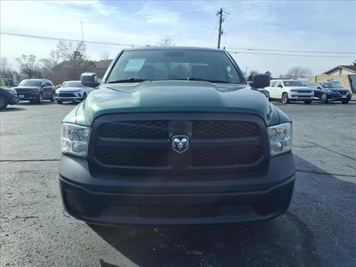 2022 RAM 1500 Tradesman