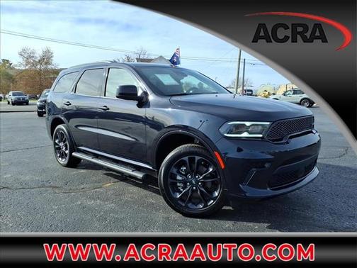 2024 Dodge Durango SXT Plus