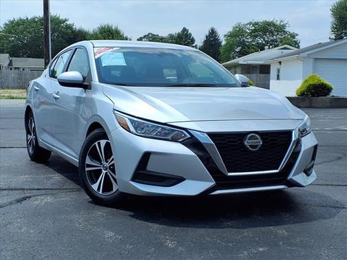 2023 Nissan Sentra SV