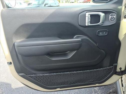 2022 Jeep Wrangler Willys