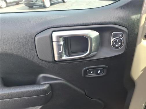 2022 Jeep Wrangler Willys