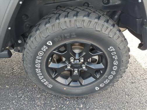 2022 Jeep Wrangler Willys