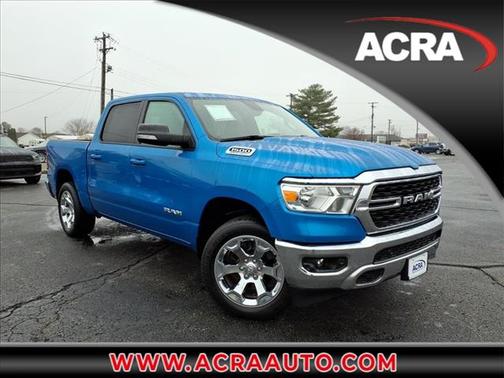 2022 RAM 1500 Big Horn/Lone Star