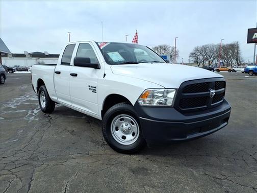 2022 RAM 1500 Tradesman