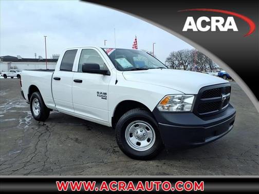 2022 RAM 1500 Tradesman