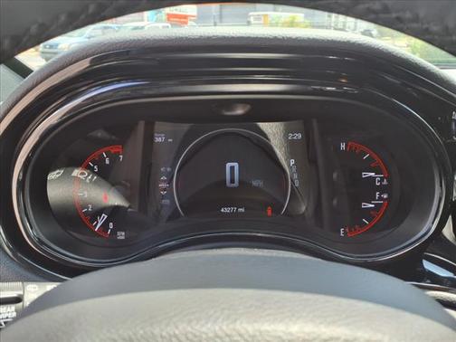 DB Black Clearcoat 2024 Dodge Durango GT Plus