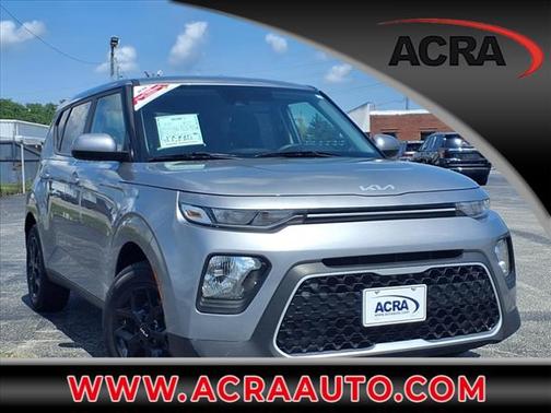 2022 Kia Soul LX