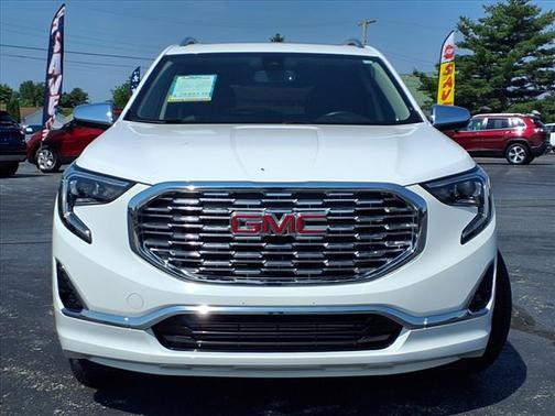2019 GMC Terrain Denali