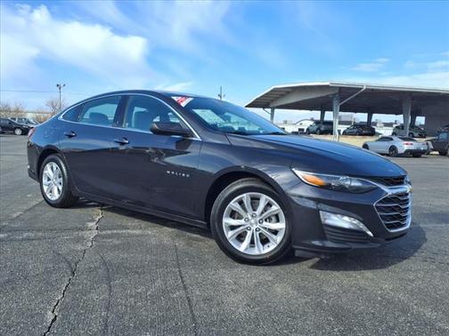 2022 Chevrolet Malibu FWD LT