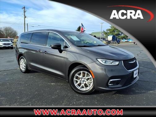 2023 Chrysler Pacifica Touring