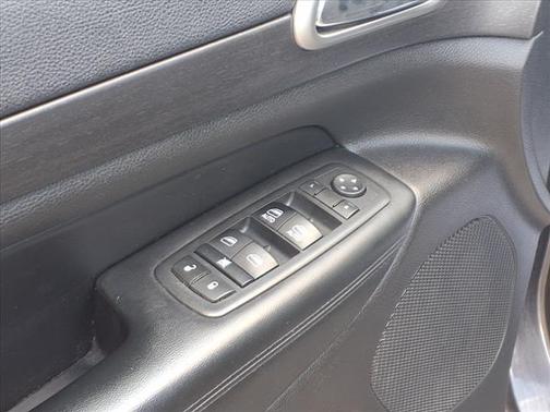2017 Jeep Grand Cherokee Altitude
