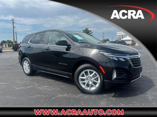 2022 Chevrolet Equinox 1LT