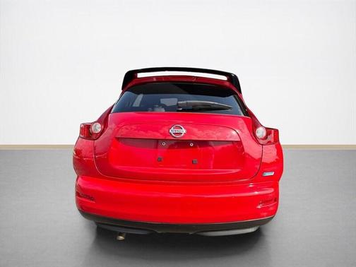Red Alert 2014 Nissan Juke S