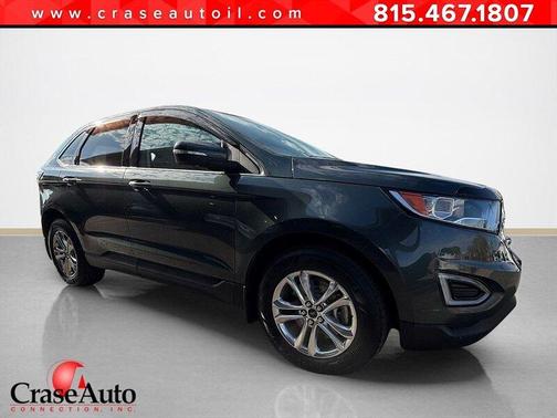 Guard 2015 Ford Edge SEL