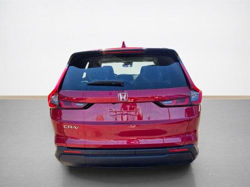 Radiant Red Metallic 2026 Honda CR-V EX-L