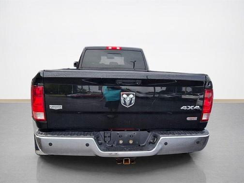Black Clearcoat 2012 RAM 3500 Laramie