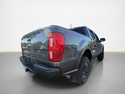Magnetic 2019 Ford Ranger Lariat