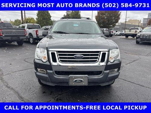 2010 Ford Explorer Sport Trac XLT
