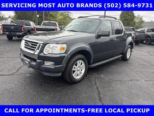 2010 Ford Explorer Sport Trac XLT