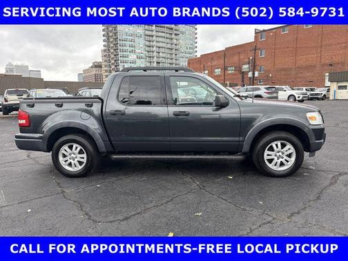 2010 Ford Explorer Sport Trac XLT