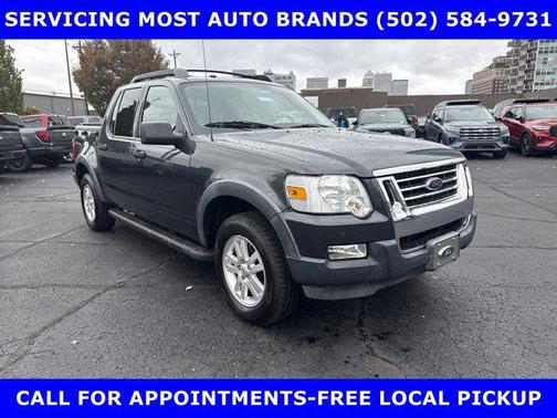 2010 Ford Explorer Sport Trac XLT