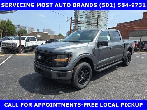 2025 Ford F-150 STX