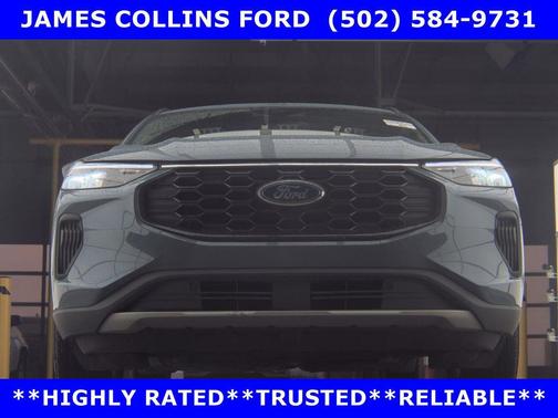 Vapor Blue Metallic 2025 Ford Escape ST-Line