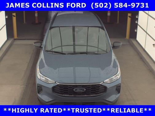Vapor Blue Metallic 2025 Ford Escape ST-Line