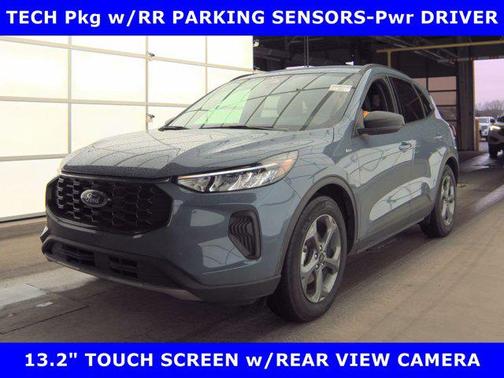 2025 Ford Escape ST-Line