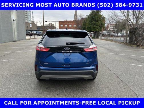 2024 Ford Edge SEL