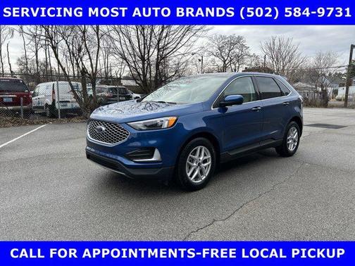 2024 Ford Edge SEL
