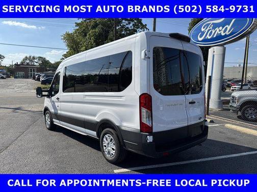 2025 Ford Transit-350 XLT