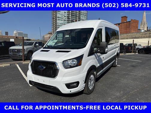 2025 Ford Transit-350 XLT