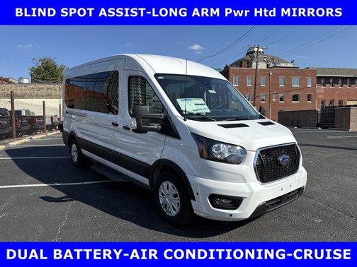 2025 Ford Transit-350 XLT