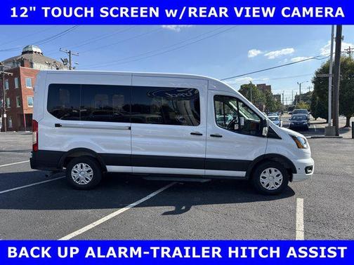 2025 Ford Transit-350 XLT