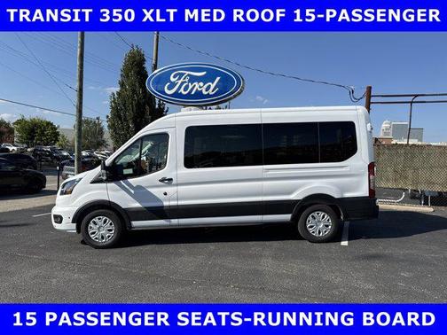2025 Ford Transit-350 XLT