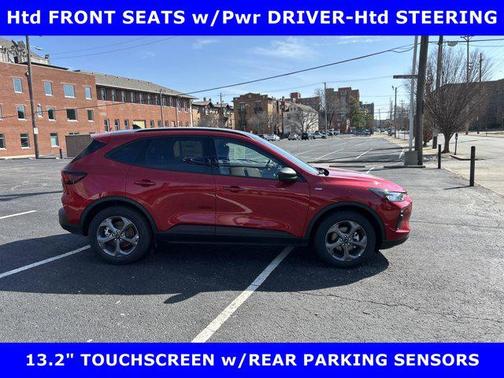2025 Ford Escape ST-Line