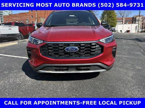 2025 Ford Escape ST-Line