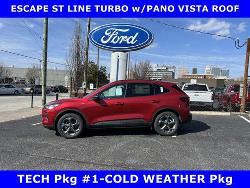 2025 Ford Escape ST-Line