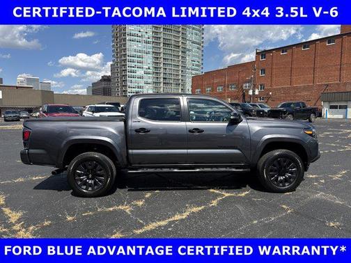 2023 Toyota Tacoma Limited