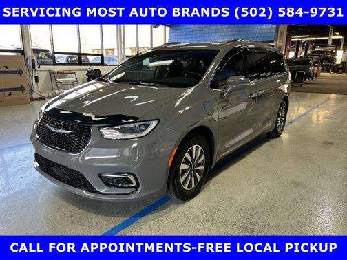 2021 Chrysler Pacifica Hybrid Touring L