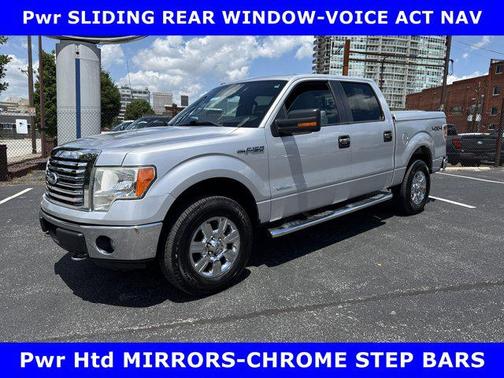 2012 Ford F-150 XLT
